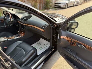 мерсадес: Mercedes-Benz E-Class: 2003 г., 3.2 л, Автомат, Бензиновая, Седан — 9