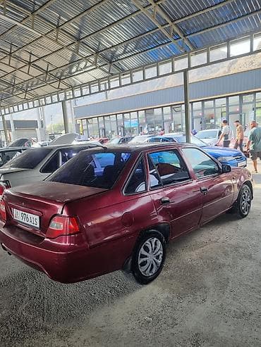 daewoo gentra: Daewoo Nexia: 2010 г., Седан — 3