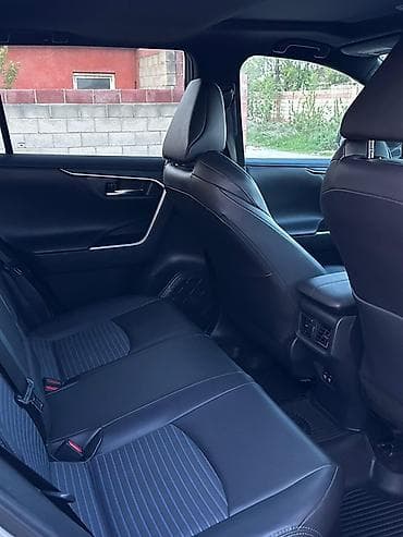 дверь рав 4 2020: Toyota RAV4: 2020 г., 2.5 л, Автомат, Гибрид, Кроссовер — 8