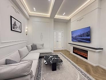 элитный дом: 4 комнаты, 130 м², Элитка, 11 этаж, Дизайнерский ремонт — 4