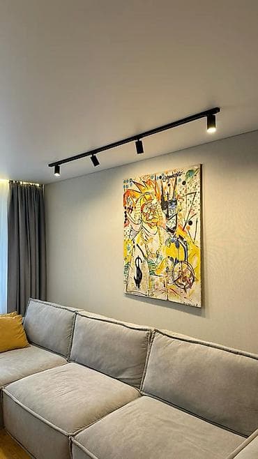 купить мягкую кровлю: Натяжные потолки с LED‑подсветкой - Профессиональный монтаж натяжных — 6