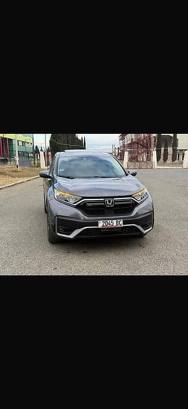 Продажа авто: Honda CR-V: 2021 г., Кроссовер — 1