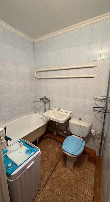 11мкр: 1 комната, 37 м², 104 серия, 3 этаж — 3