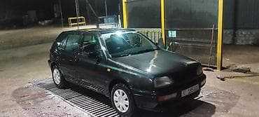 subaru foreste: Volkswagen Golf: 1991 г., 1.8 л, Механика, Бензин, Хэтчбэк — 2