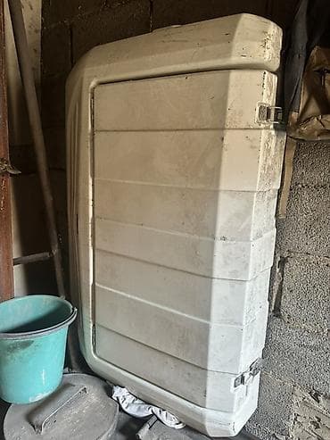 Изотермический холодильный контейнер/бокс с теплоизоляцией. - Корпус