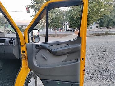 sprinter rx: Mercedes-Benz Спринтер: 2003 г., 2.2 л, Механика, Дизель, Фургон — 7