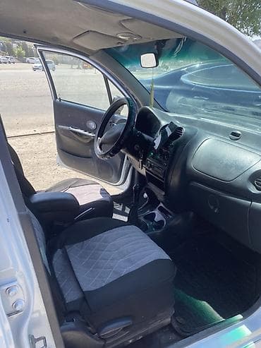 дайхатсу мобе: Daewoo Matiz: 2000 г., 0.8 л, Механика, Бензин, Хэтчбэк — 4