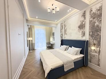 4 комнаты, 130 м², Асанбай мкр Элитка, 11 этаж, Дизайнерский ремонт — 5