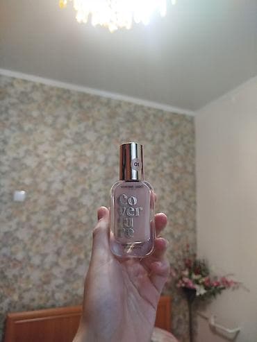 эссенс 153: Тональный крем Vivienne Sabo Coverture High Coverage Foundation(строго — 1