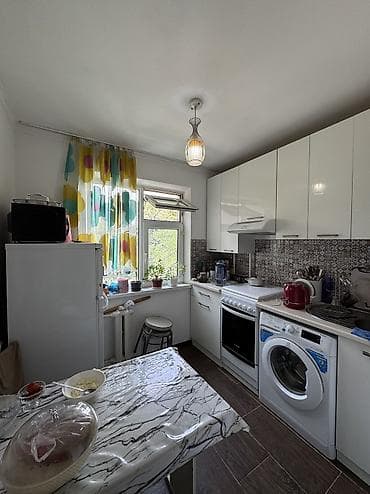 104: 3 комнаты, 58 м², 5 мкр 104 серия, 3 этаж, Косметический ремонт — 7