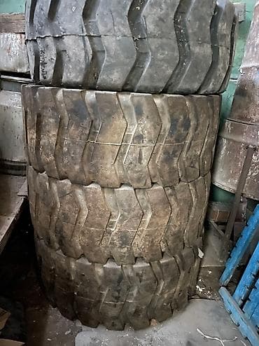 Шины Камеры и флипперы 16/70-20 20.5/70-16 на погрузчик миксер