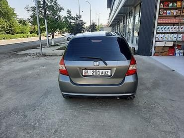 launch x431 pro: Honda Jazz: 2004 г., 1.4 л, Автомат, Бензин, Хэтчбэк — 2