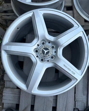 купить диски на ауди: R18 AMG APOLLON Вогнутые утопленные КОВАННЫЕ НОВЫЕ РАЗНО ШИРОКИЕ — 2