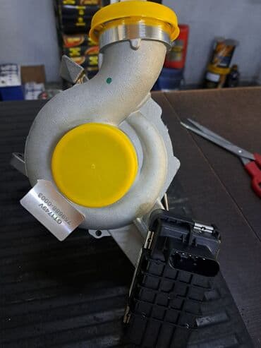 турбина актрос: Турбина Mercedes-Benz 2008 г., Жаңы, Аналог, Кытай — 1