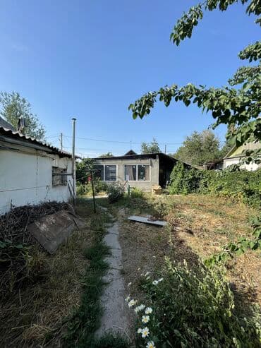 ишу земельный дом кок жар: 4 соток, Для строительства — 2