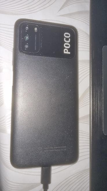 mi a1: Poco M3, цвет - Черный — 1