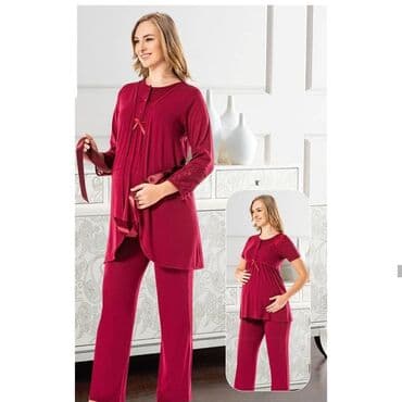 белая ночная сорочка: Домашняя одежда (Халаты, ночные сорочки, двойки, тройки, трусы, майки — 2