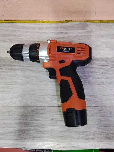 gp pointer: Аккумуляторная дрель‑шуруповерт P.I.T. P31019 - Компактный корпус и — 1