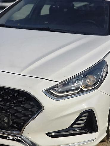 хондай саната: Hyundai Sonata: 2021 г., 2 л, Автомат, Газ, Седан — 2