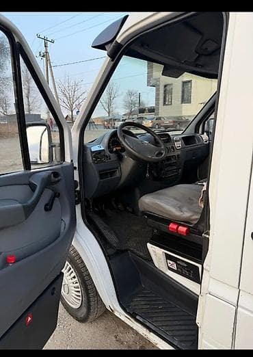 мерс 210 аморт: Легкий грузовик, Mercedes-Benz, Стандарт, Б/у — 5