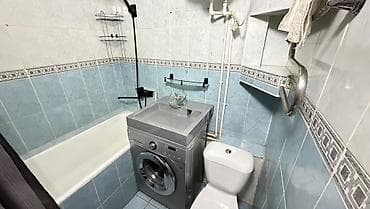 flat kant: 1 комната, 32 м², 104 серия, 3 этаж, Евроремонт — 7