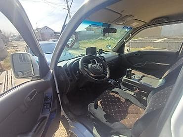 Унаа сатуу: Hyundai Porter: 2021 г., 2.5 л, Автомат, Электромобиль — 7