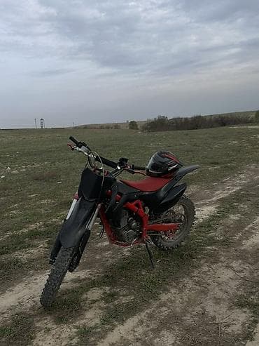 бма е 34: Эндуро 300 куб. см, Бензин, Взрослый, Б/у — 1