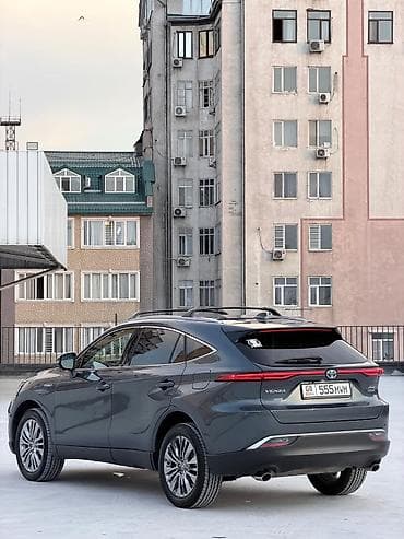 Продажа авто: Toyota Venza: 2021 г., 2.5 л, Автомат, Гибрид, Кроссовер — 5