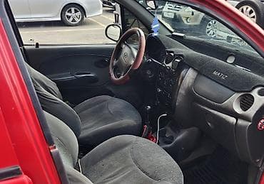 тико девоо: Daewoo Matiz: 2001 г., 0.8 л, Механика, Бензин, Хэтчбэк — 5