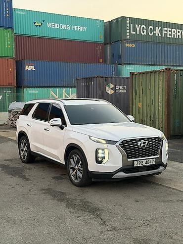 Унаа сатуу: Hyundai Palisade: 2019 г., Автомат, Дизель, Кроссовер — 1
