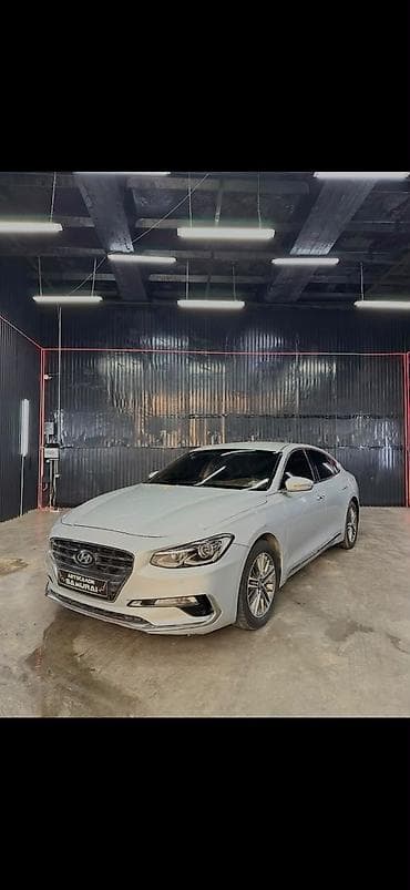камри 40 крыша: Hyundai Grandeur: 2017 г., 3 л, Автомат, Бензин, Седан — 3