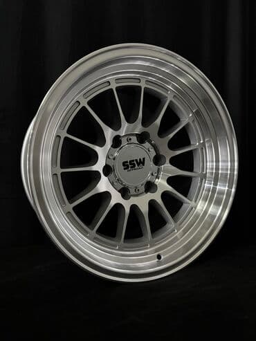 продаю титан диск на ниву: Литые Диски R 17 Комплект, отверстий - 6, Новый — 2