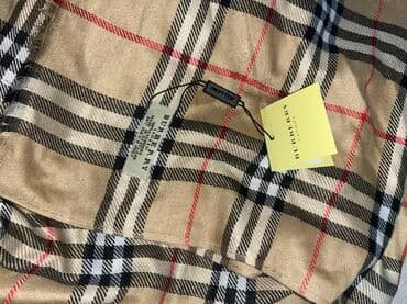 фирменные часы: Шарф, Новый, Унисекс, цвет - Бежевый — 1