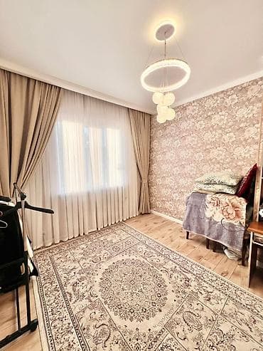 Кыймылсыз мүлк: 🏡 Продаётся уютный дом в районе Волна 📍 Участок: 7.25 соток 🏠 Дом: 3 — 4