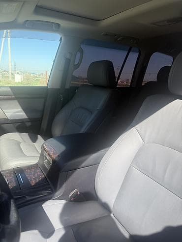 lexus gx 2008: Toyota Land Cruiser: 2010 г., 4.7 л, Автомат, Бензин, Внедорожник — 8