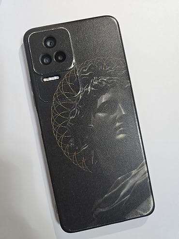 redmi 6a: Poco F4, Б/у, 256 ГБ, цвет - Зеленый, 2 SIM — 3