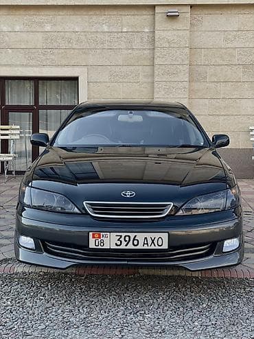 авто бмв: Toyota Windom: 2000 г., 2.5 л, Автомат, Бензин, Седан — 4