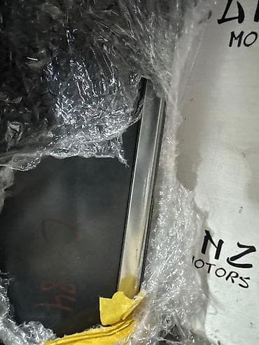 sonata: Крыло Переднее левое Hyundai, 2018 г., Б/у, Оригинал — 3