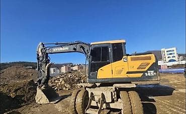 Экскаватор | Выкорчевывание пней, Котлованы, Канализация, септик