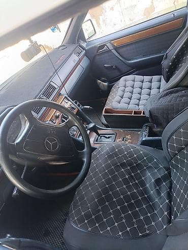 амг обвес w210: Mercedes-Benz W124: 1992 г., 2.9 л, Автомат, Дизель, Седан — 5