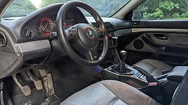 м8 бу: BMW 5 series: 2002 г., 3 л, Механика, Бензин, Седан — 8