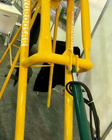 кухонный комбайн бишкек цена: Навесной ямобур диаметр бурения / глубина бурения 20 см (200 мм) / — 22