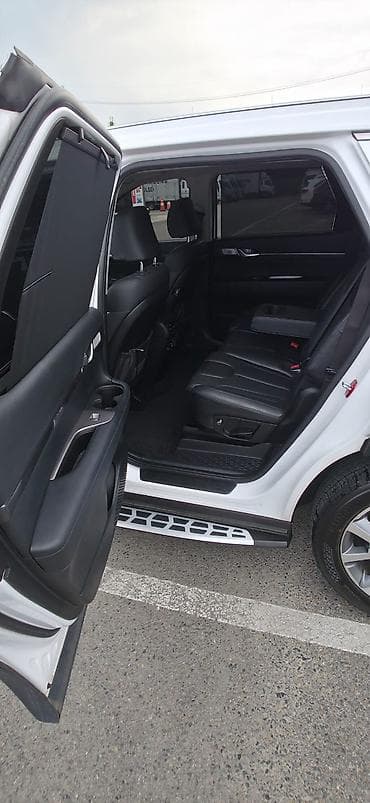 пригон: Hyundai Palisade: 2021 г., 2.2 л, Автомат, Дизель, Кроссовер — 8