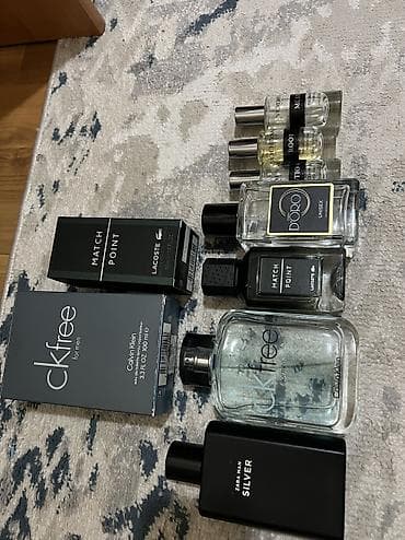 atom total plus отзывы: Набор мужских и унисекс ароматов Состав набора (по фото): - Calvin — 3