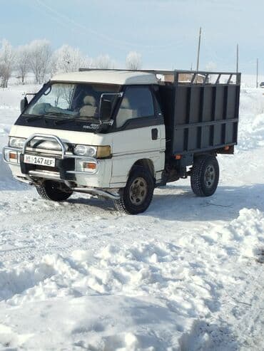 мицубиси спайс стар: Mitsubishi Delica: 1997 г., 2.5 л, Автомат, Дизель — 2