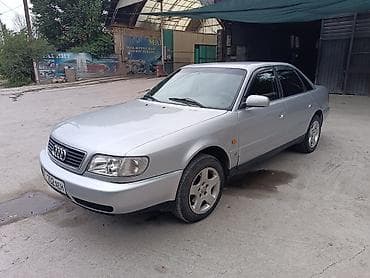 ауди 100 с: Audi 100: 1996 г., 2.5 л, Автомат, Дизель, Седан — 1