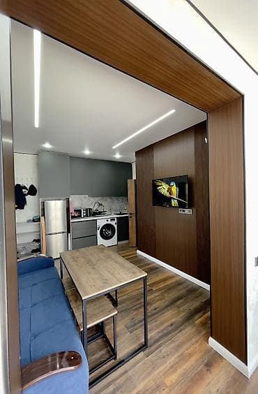 квартира джал куплю: 2 комнаты, 33 м², Элитка, 2 этаж, Дизайнерский ремонт — 1