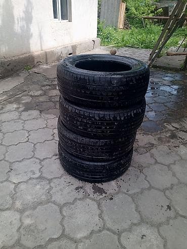 claas markant 65: Шины 205 / 65 / R 16, Лето, Комплект, Легковые, Корея, Nexen — 4