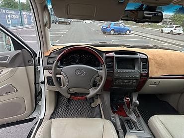 emir: Lexus GX: 2007 г., 4.7 л, Автомат, Бензин, Внедорожник — 10