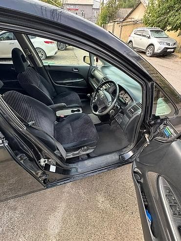 Honda Stream: 2003 г., Автомат, Универсал — 5